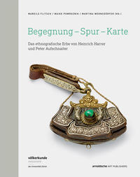 Begegnung – Spur – Karte