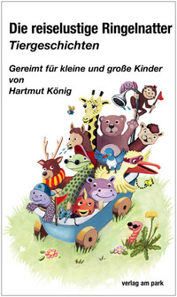 Die reiselustige Ringelnatter