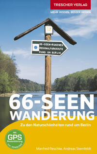 TRESCHER Reiseführer 66-Seen-Wanderung