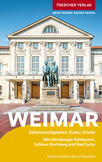 TRESCHER Reiseführer Weimar