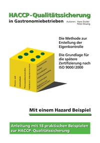 HACCP Qualitätssicherung in Gastronomiebetrieben