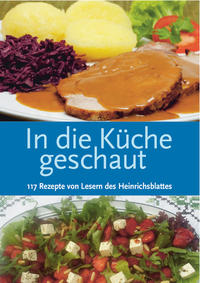 In die Küche geschaut