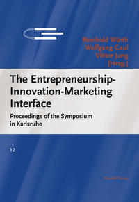 The Entrepreneurship-Innovation-Marketing Interface