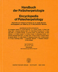 Handbook of Paleoherpetology / Anomodontia