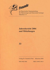 Jahresbericht 2004 und Mitteilungen