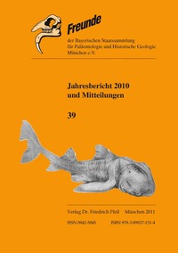 Jahresbericht 2010 und Mitteilungen