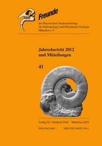 Jahresbericht 2012 und Mitteilungen