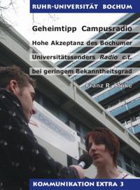 Geheimtipp Campusradio