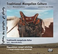 Traditional Mongolian Culture