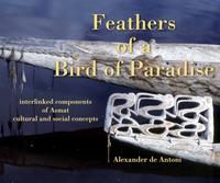 Feathers of a Bird of Paradise