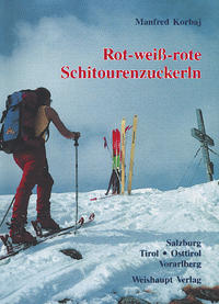 Rot-weiss-rote Schitourenzuckerln