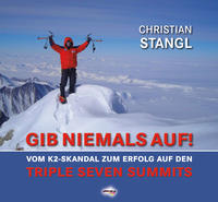 GIB NIEMALS AUF !