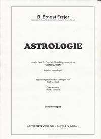 Studienmappe Astrologie