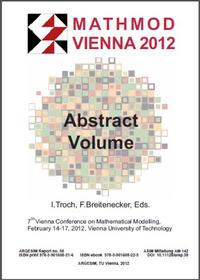 MATHMOD 2012 Abstract Volume