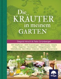 Die Kräuter in meinem Garten