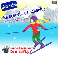 Es schneit, es schneit ! DVD