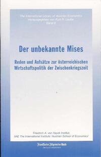 Der unbekannte Mises