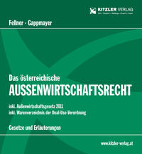 Das österreichische Außenwirtschaftsrecht