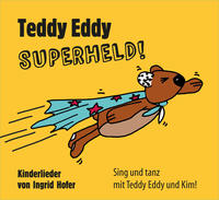 Teddy Eddy - Superheld