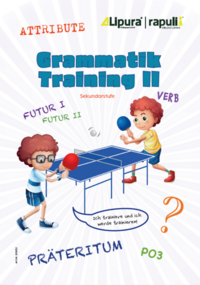 Grammatik Training 2