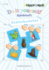 Do it yourself Spieleheft