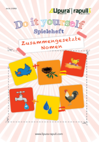 Do it yourself Spieleheft