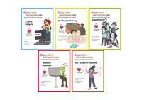 Gwendolyn Glühwürmchen und ihre Freundinnen und Freunde