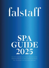 Falstaff Spa Guide 2025