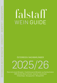 Falstaff Wein Guide 2025/26