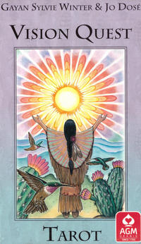 Vision Quest Tarot GB