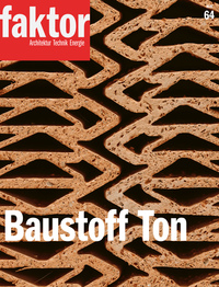 Baustoff Ton