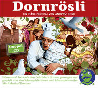 Dornrösli Hörspiel, Doppel-CD