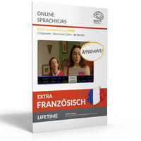 Französisch - EXTRA - Lifetime