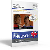 Englisch - EXTRA - 12 Monate