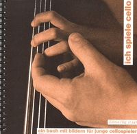 Ich spiele Cello