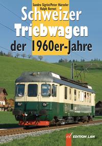 Schweizer Triebwagen der 1960er-Jahre