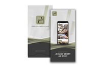 Geschenkkarte für 12 Monate digitales prozentbuch-Abo (grün)