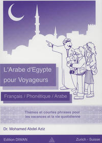 L’Arabe d’Egypte pour Voyageurs