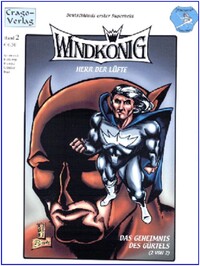 Comicpaket Windkönig - Herr der Lüfte