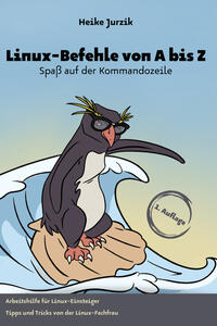 Linux-Befehle von A bis Z