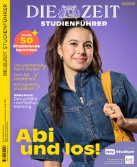 ZEIT Studienführer 2025/26