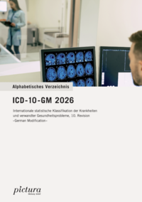 ICD-10-GM 2026 - Alphabetisches Verzeichnis