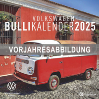 Volkswagen Bulli Kalender 2026