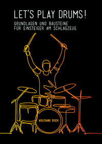 LET'S PLAY DRUMS!