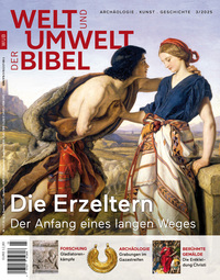 Welt und Umwelt der Bibel / Die Erzeltern