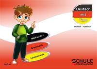 Deutsch mit Timo - Heft 4