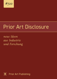 Prior Art Disclosure #720