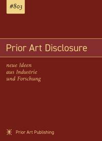 Prior Art Disclosure #803