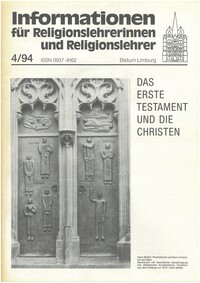 Das erste Testament und die Christen
