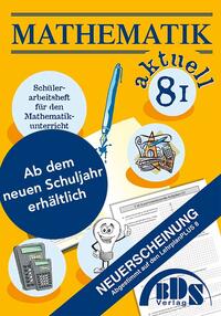 Mathematik 8 I aktuell Vorbereitung